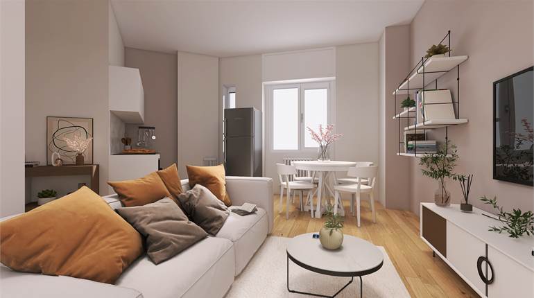 1 bedroom apartment for sale in Milano