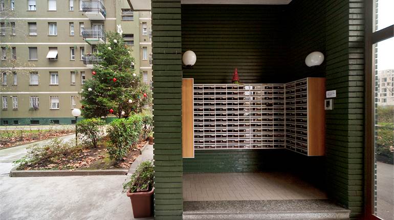 BILOCALE CON BALCONE - VIA MONTE ORTIGARA