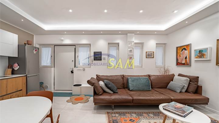 TRILOCALE RISTRUTTURATO - VIALE MOLISE 