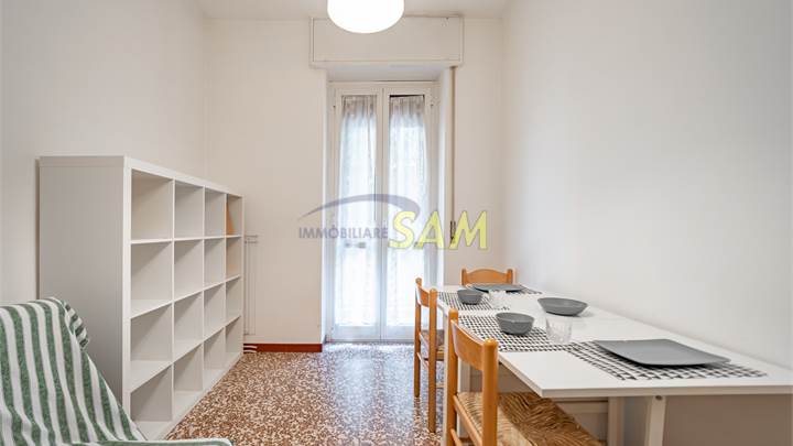 BILOCALE ARREDATO IN CALVAIRATE