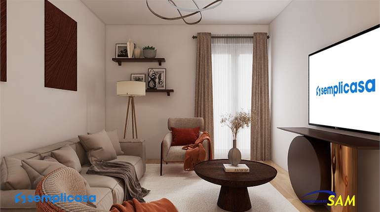 2 bedroom apartment for sale in Milano
