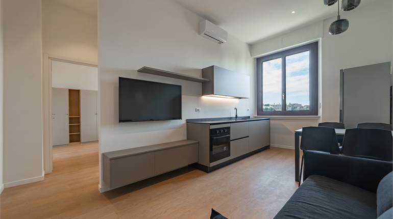 BILOCALE NUOVO IN VIA GIOTTO