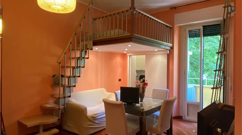 Studio flat for rent in Milano