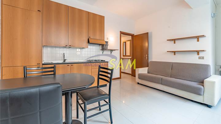 BILOCALE ARREDATO VIALE CORSICA