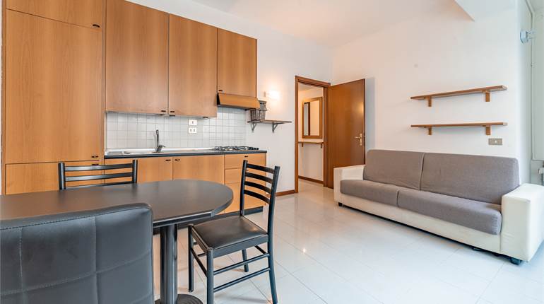 1 bedroom apartment for rent in Milano