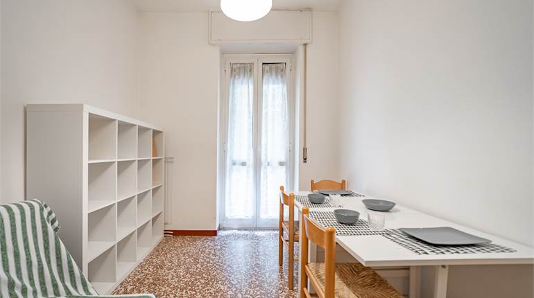 BILOCALE ARREDATO IN CALVAIRATE