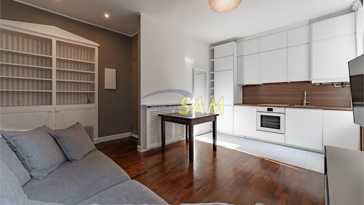 BILOCALE ARREDATO E LUMINOSO - VIA SAN CALOCERO