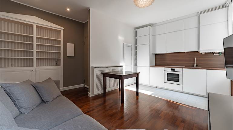 BILOCALE ARREDATO E LUMINOSO - VIA SAN CALOCERO