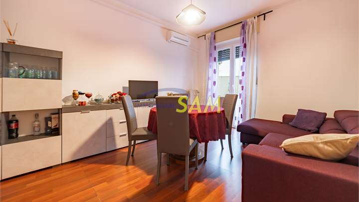 BILOCALE IN NUDA PROPRIETA' - VIALE MOLISE