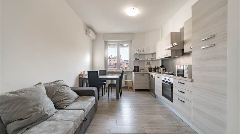 TRILOCALE PORTA VITTORIA