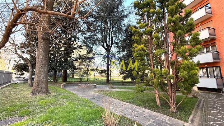 TRILOCALE IN VENDITA IN MONTE STELLA