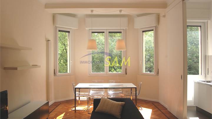 TRILOCALE IN CITTA' STUDI