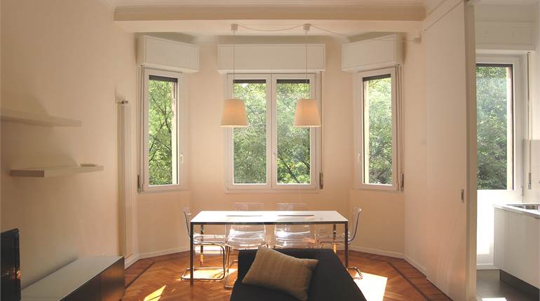 TRILOCALE IN CITTA' STUDI