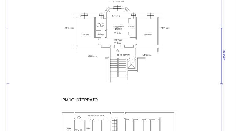 TRILOCALE IN CITTA' STUDI