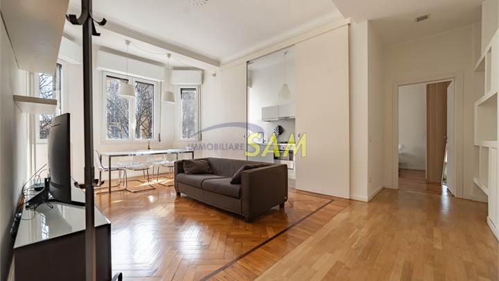 TRILOCALE IN CITTA' STUDI