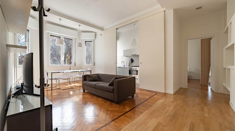 TRILOCALE IN CITTA' STUDI