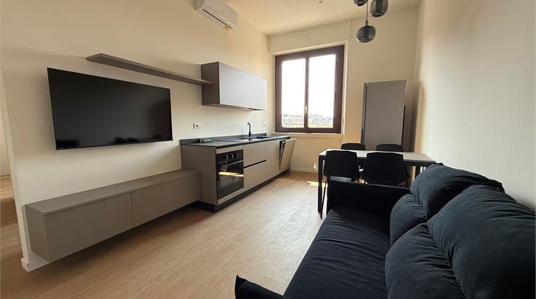 1 bedroom apartment for rent in Milano