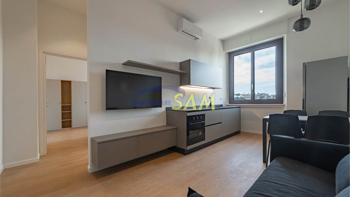 BILOCALE NUOVO IN VIA GIOTTO