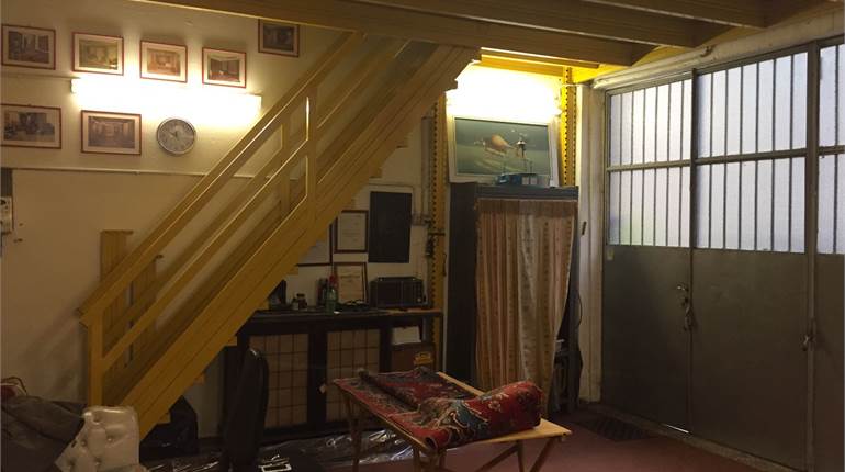 MAGAZZINO VIALE MOLISE